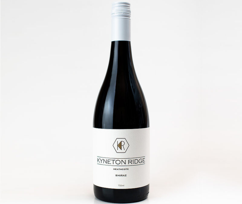Our Gold Medal Winning 2022 Shiraz Now Available