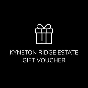 Kyneton Ridge Gift Voucher