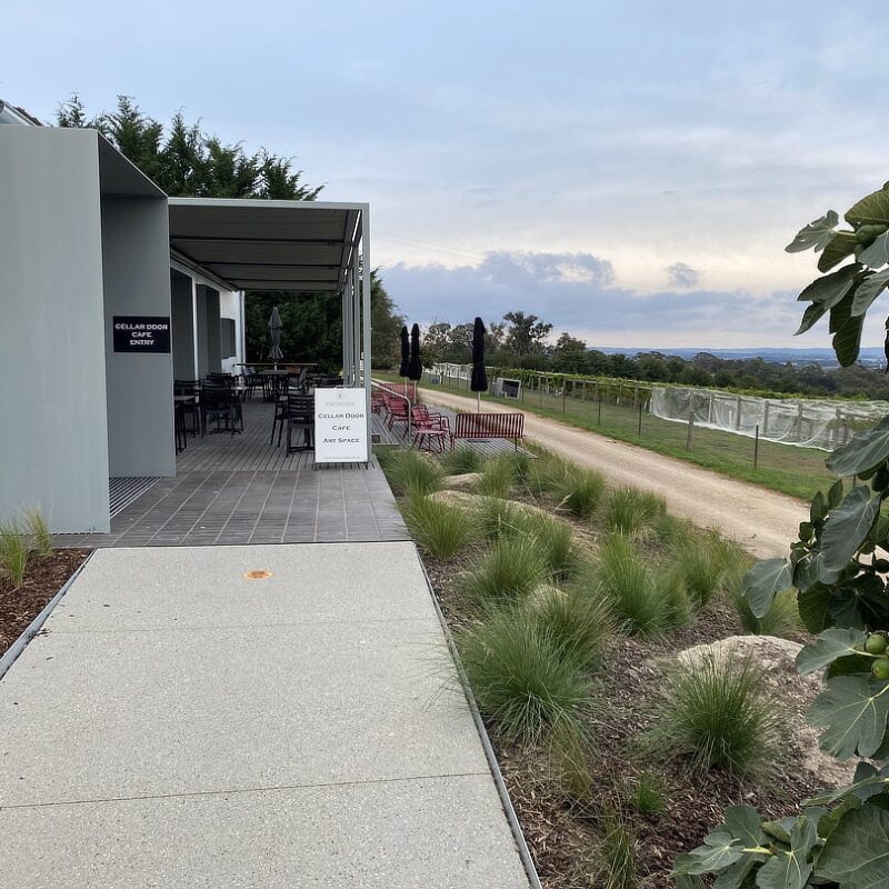 Kyneton Ridge Estate Building Kyneton Ridge Estate Building