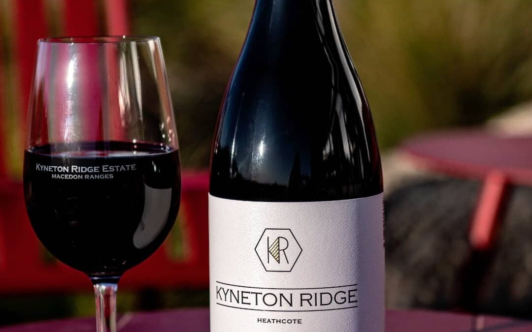 Kyneton Ridge Shiraz Wins Gold (again)