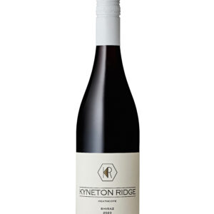 2024 Kyneton Ridge Heathcote Shiraz