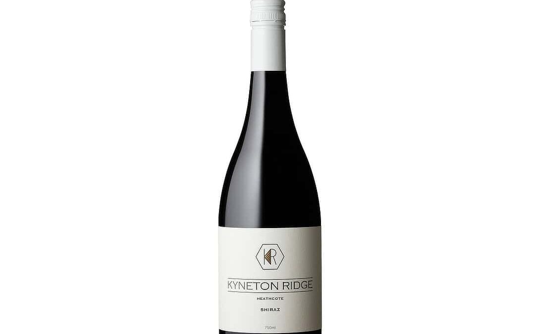 Release of Heathcote Shiraz 2023