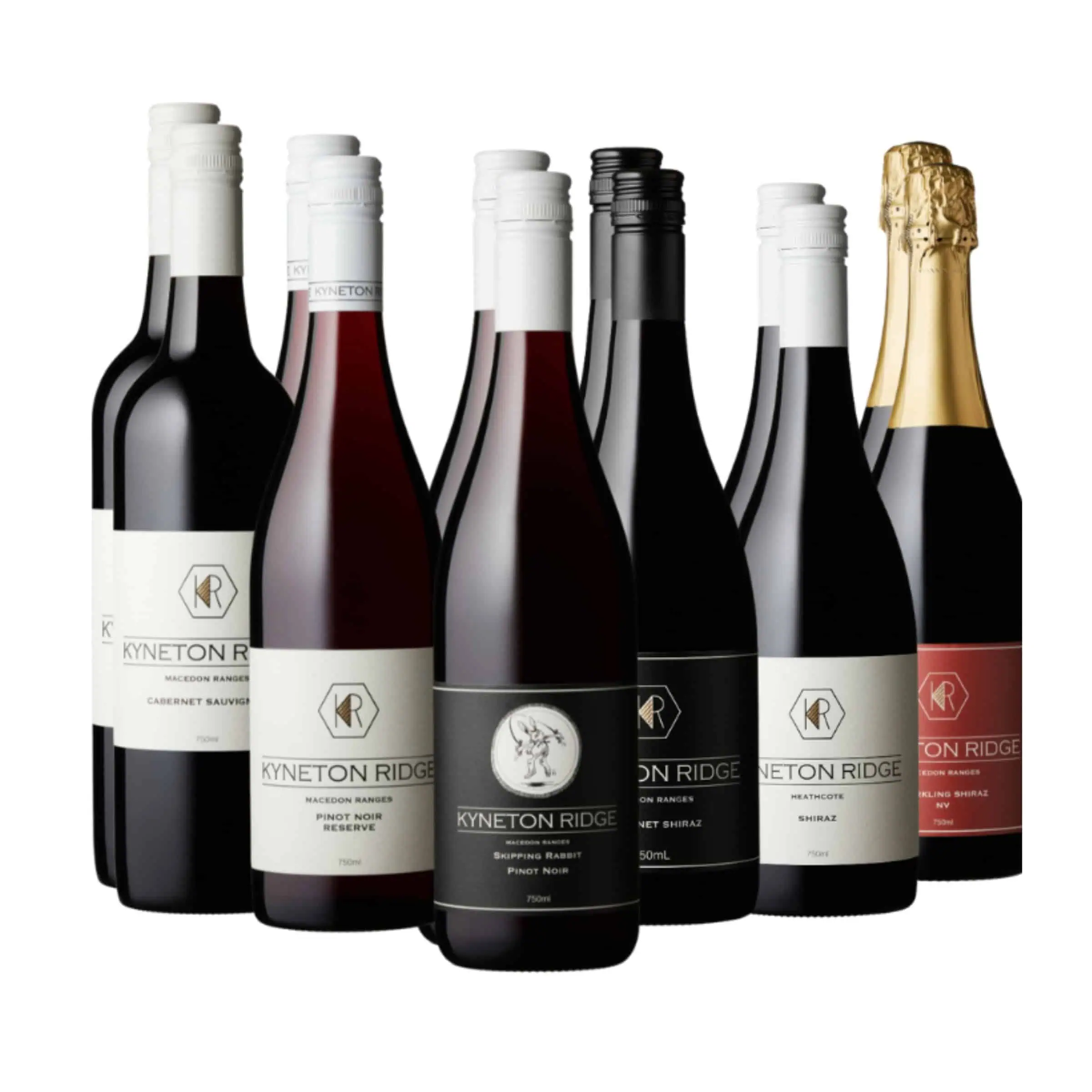 Kyneton Ridge Wine Club Red 12