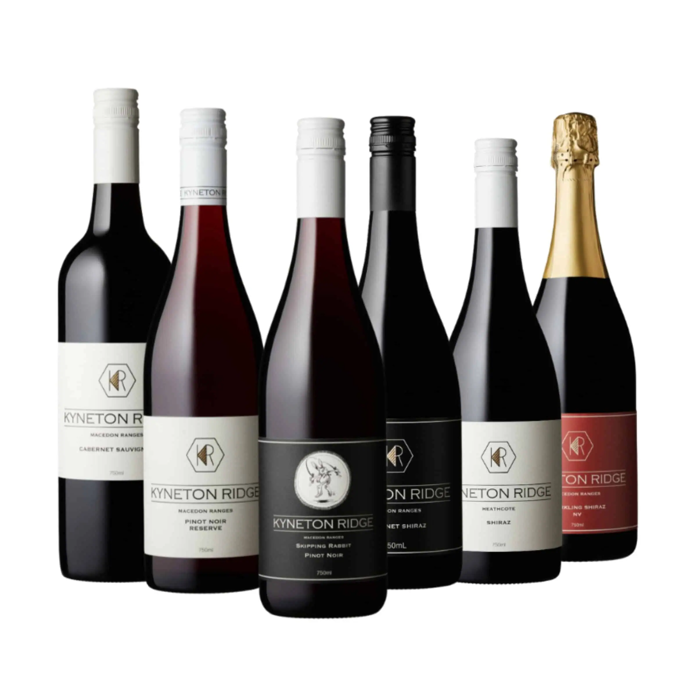 Kyneton Ridge Wine Club Red 6