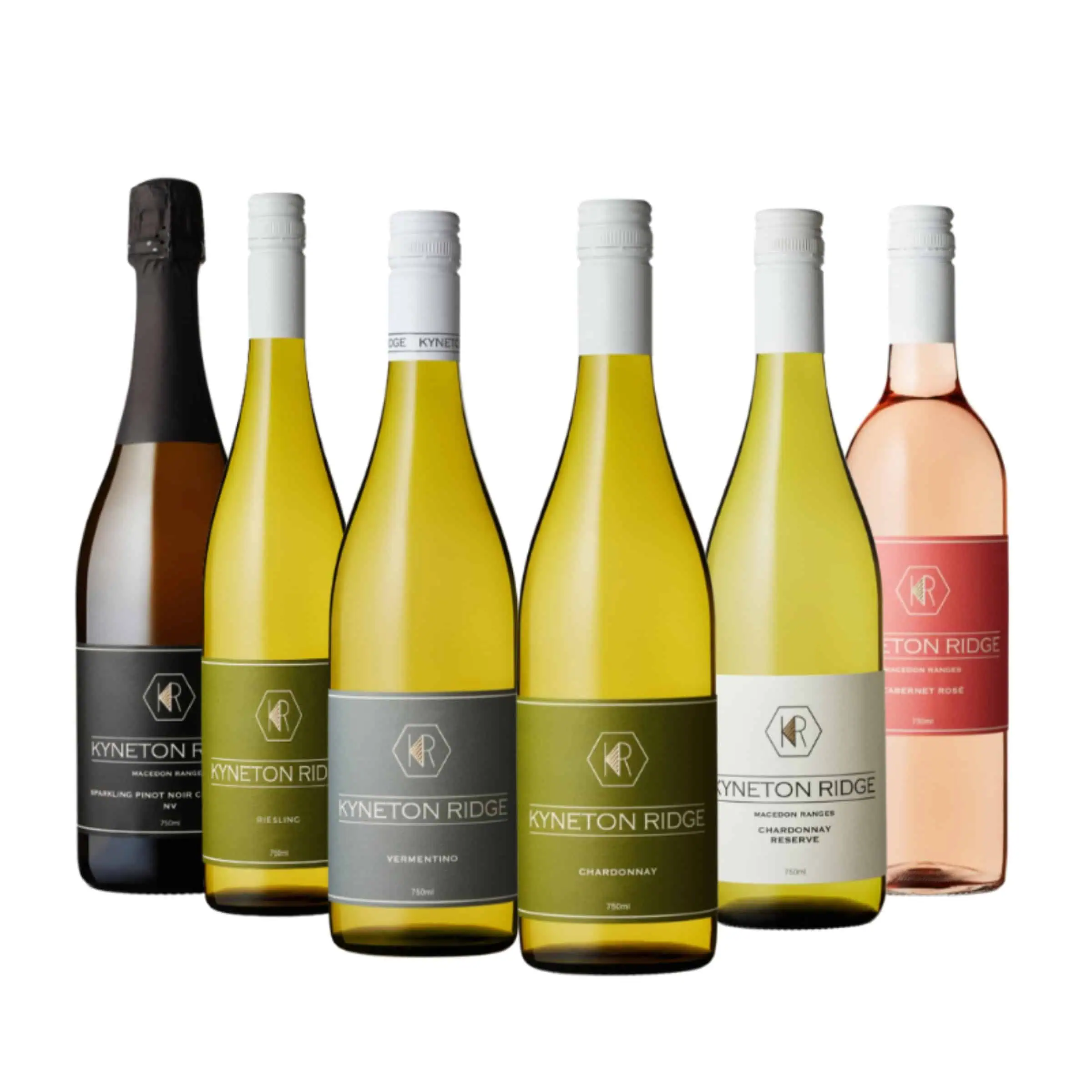 Kyneton Ridge Wine Club White & Rose 6